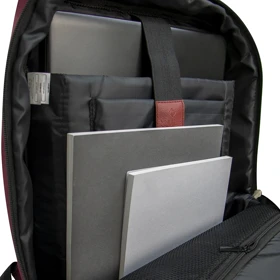 کوله پشتی لپتاپ Kule مدل KL-1502B