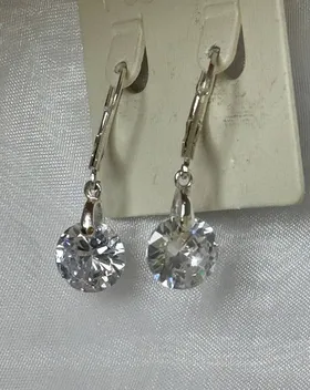 گوشواره الماسی