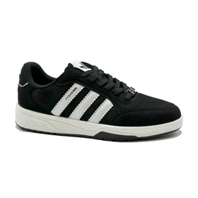 کفش و کتانی مردانه مدل ADIDAS آدیداس رنگ مشکی سفید