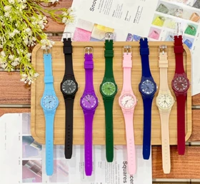 ساعت مچی سیلیکونی Rojas