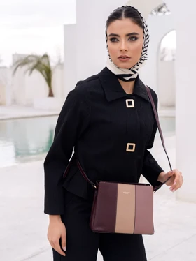 کیف دستی زنانه دیوید جونز
