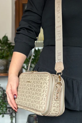 کیف دوشی زنانه just-polo just-polo