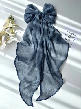 شال حصیری لبه ماهی وارداتی 4316