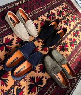 کالج با چرم طبیعی
