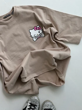 تیشرت KITTY