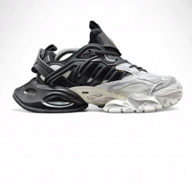 دیلاکس مشکی سفیدکثیف