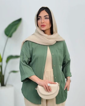 مانتو شومیزی