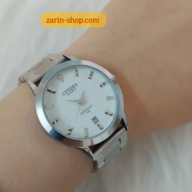ساعت استیل سیتیزن زنانه
