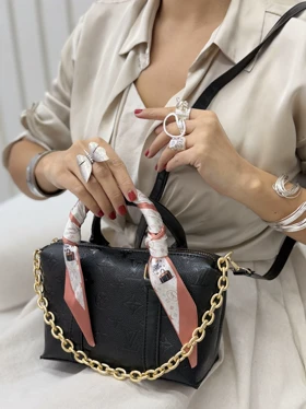 کیف پاندو (لویی ویتون مشکی)