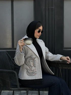 پالتو کتی " ماهریس "