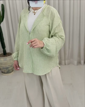 شومیز گره‌ای