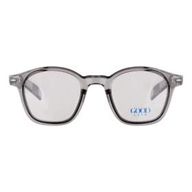 عینک طبی گودلاک Goodluck 7005 (شفاف طوسی)