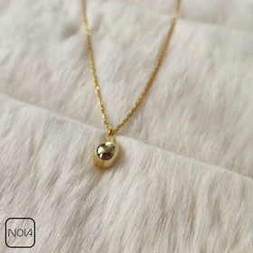 گردبند نقره