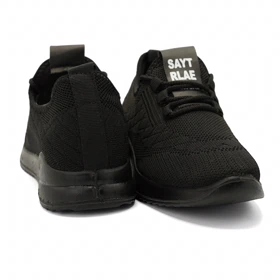 کفش اسپرت مردانه و زنانه مدل sneaker - 0052_Black