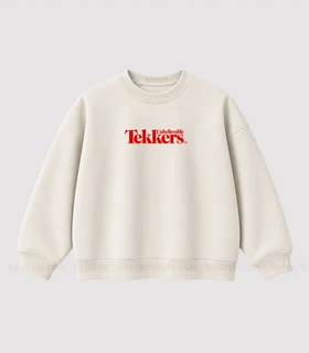 دورس باکسی یونیسکس طرح Tekkers کد 1656