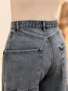 3749-شلوار واید لگ کد 912785