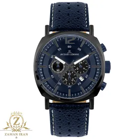 ساعت مچی مردانه ژاک لمنز JACQUES LEMANS مدل 1-1645R