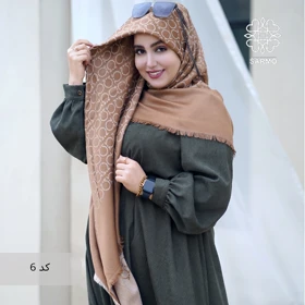 روسری گامو - اقتصادی (کد 6)