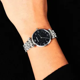 ساعت مچی زنانه امپریو آرمانی Emporio armani اورجینال مدل AR11091