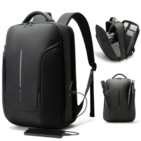 کوله پشتی اورجینال بنج مدل BANGE - BG8013