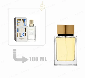 عطر ادکلن ایکس نیهیلو فلور نارکوتیک 100 میل اشدی ASHDI Extra Parfum Ex Nihilo Fleur Narcotique Inspired 100ml