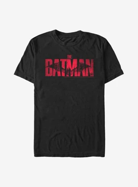 تیشرت کلاسیک بتمن | تیشرت CLASSIC BATMAN طرح DC Comics The Batman Logo کد 110201