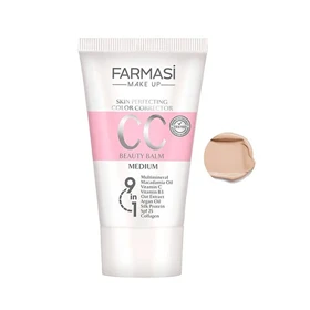 سی سی کرم فارماسی رنگ Medium 03 حجم 50 میل