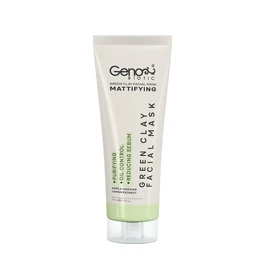 ماسک خاک رس سبز ژنو بایوتیک Geno Biotic