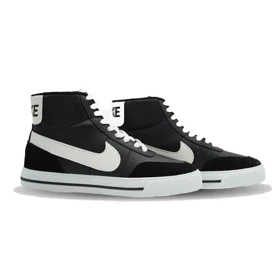 کفش ونس ساق‌دار زنانه مدل 0334 _ NIKE