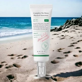 کرم ضد آفتاب اکسیس وای, OxesisW مدل Complete No Stress SPF 50 حجم 50 میلی‌لیتر مناسب انواع پوست