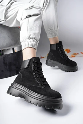 بوت و نیم بوت زنانه ریکان riccon