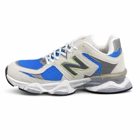 کفش کتانی بزرگ پا مدل نیوبالانس 9060 طوسی آبی New Balance 9060
