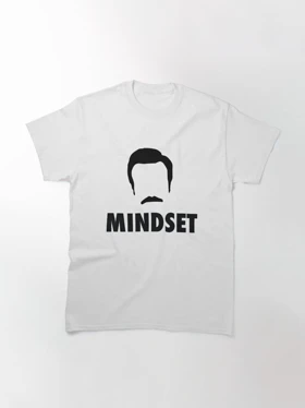 تیشرت تد لاسو | Positive Mindset Classic کد 233384