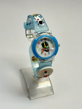 ساعت بچگانه چراغ دار