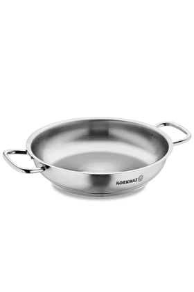 تابه KORKMAZ مدل Proline Paella Satin استیل