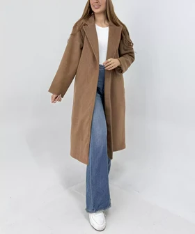 پالتو بلند کد Pl005 برند ردا