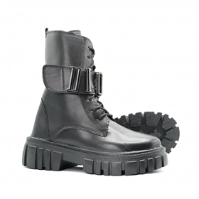 کفش بوت زنانه مدل 1109 _ Boots Dior