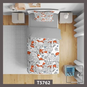 روتختی کودک طرح درخت مدل T5762