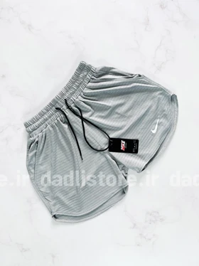 شورتک ورزشی پارچه تنفسی نایکی Nike