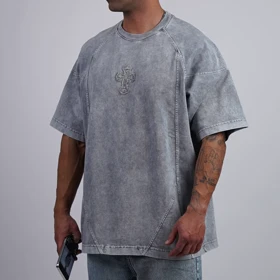 تیشرت یقه گرد سنگشور کد 171185