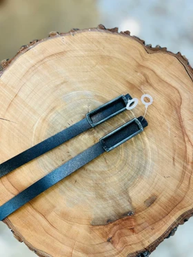 کمربند کروم مینیمال