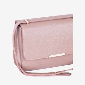 کیف دوشی چرم زنانه