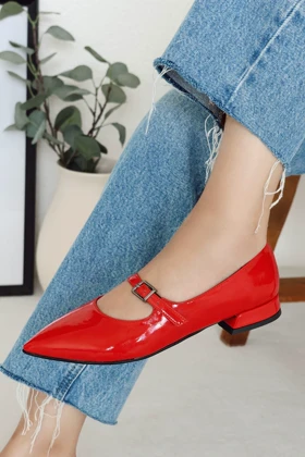 کفش پاشنه‌بلند کلاسیک زنانه polka-store polka-store