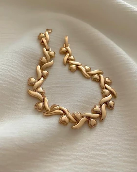 دستبند بافت قلبی ژوپینگ