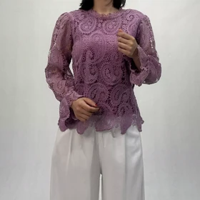 شومیز زنانه دانتل 00291511595