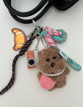 چارم بگ تدی و کروسان