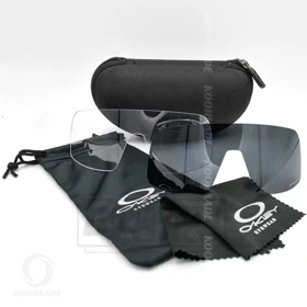 عینک اوکلی 3 لنز SUTRO مدل WHITEB