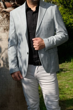 کت و ژاکت مردانه luisero luisero