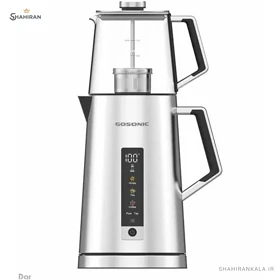 چای ساز گوسونیک مدل GOSONIC GST-781