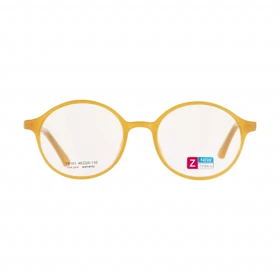 عینک طبی بچگانه زبرا ZEBRA TR101 (نارنجی)